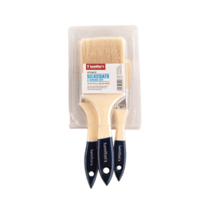 Silkcoate 3 Brush Set 25/50/75MM