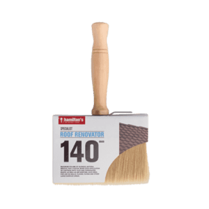 Specialist Roof Block Brush 140MM
