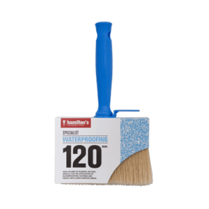 Specialist Waterproof Brush 120X30MM