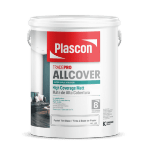Plascon TradePro AllCover 5L