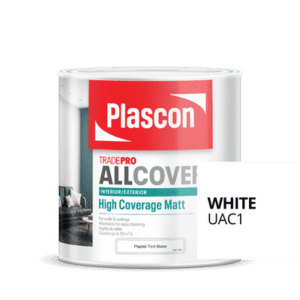 Plascon TradePro AllCover 1L