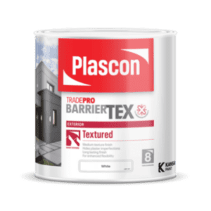 Plascon TradePro BarrierTEX 1L