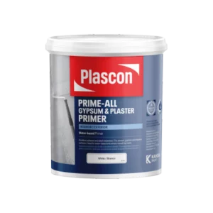 Plascon Prime-All Plaster & Gypsum Primer 1L