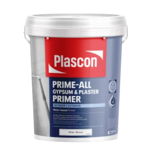 Prime-All Plaster & Gypsum Primer