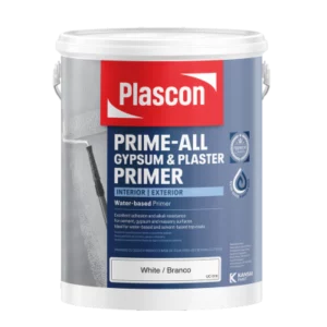 Plascon Prime-All Plaster & Gypsum Primer 5L