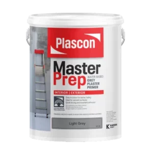 Plascon Master Prep Grey Plaster Primer 5L