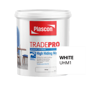 Plascon TradePro HH Matt 1L