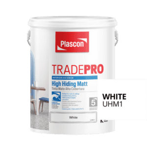 Plascon TradePro HH Matt 5L