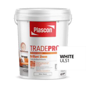 Plascon TradePro Brilliant Sheen 20L