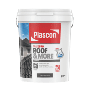Plascon TradePro Roof & More 20L