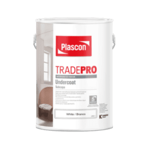 Plascon TradePro Undercoat 5L
