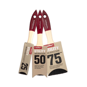 Utility 3 Brush Set 25/50/75MM