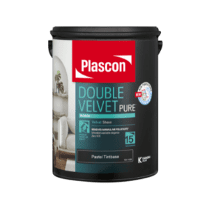 Plascon Double Velvet 1L