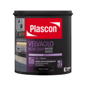 Plascon Velvaglo Non-Drip Waterbased 1L