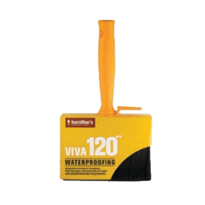 Viva Waterproofing Brush 120MM