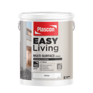 Plascon Easy Living Sheen 5L