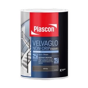 Plascon Velvaglo non-drip Enamel 5L