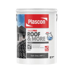 Plascon TradePro Roof & More 5L