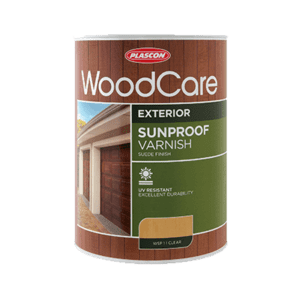 Woodcare Sunproof - Suede 5L