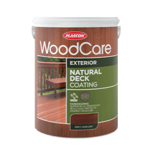 Natural Deck Coating