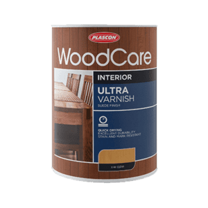 Woodcare Ultra Varnish - Suede 5L