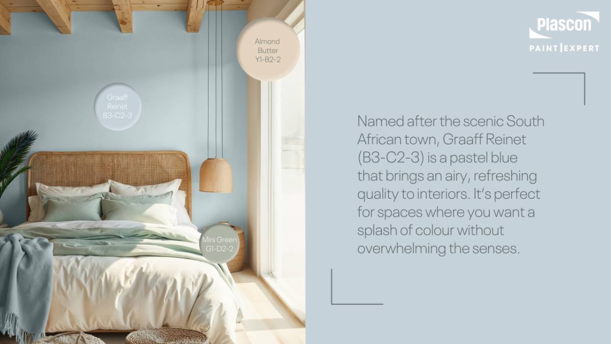 Casual BedroomGraaff Reinet | Almond Butter