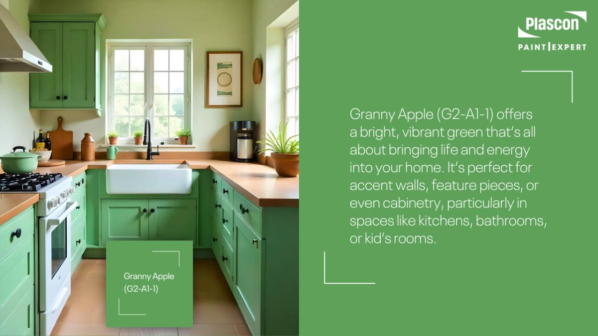 Granny Apple