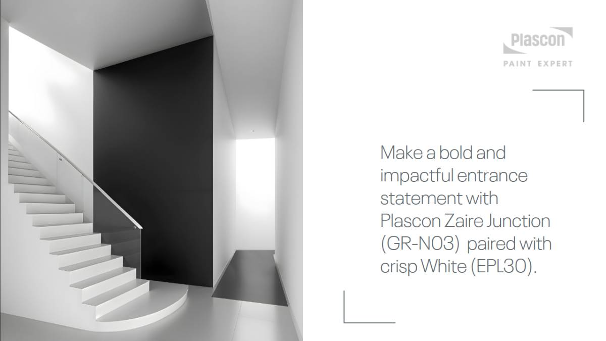 Plascon Zaire Junction | Crisp White