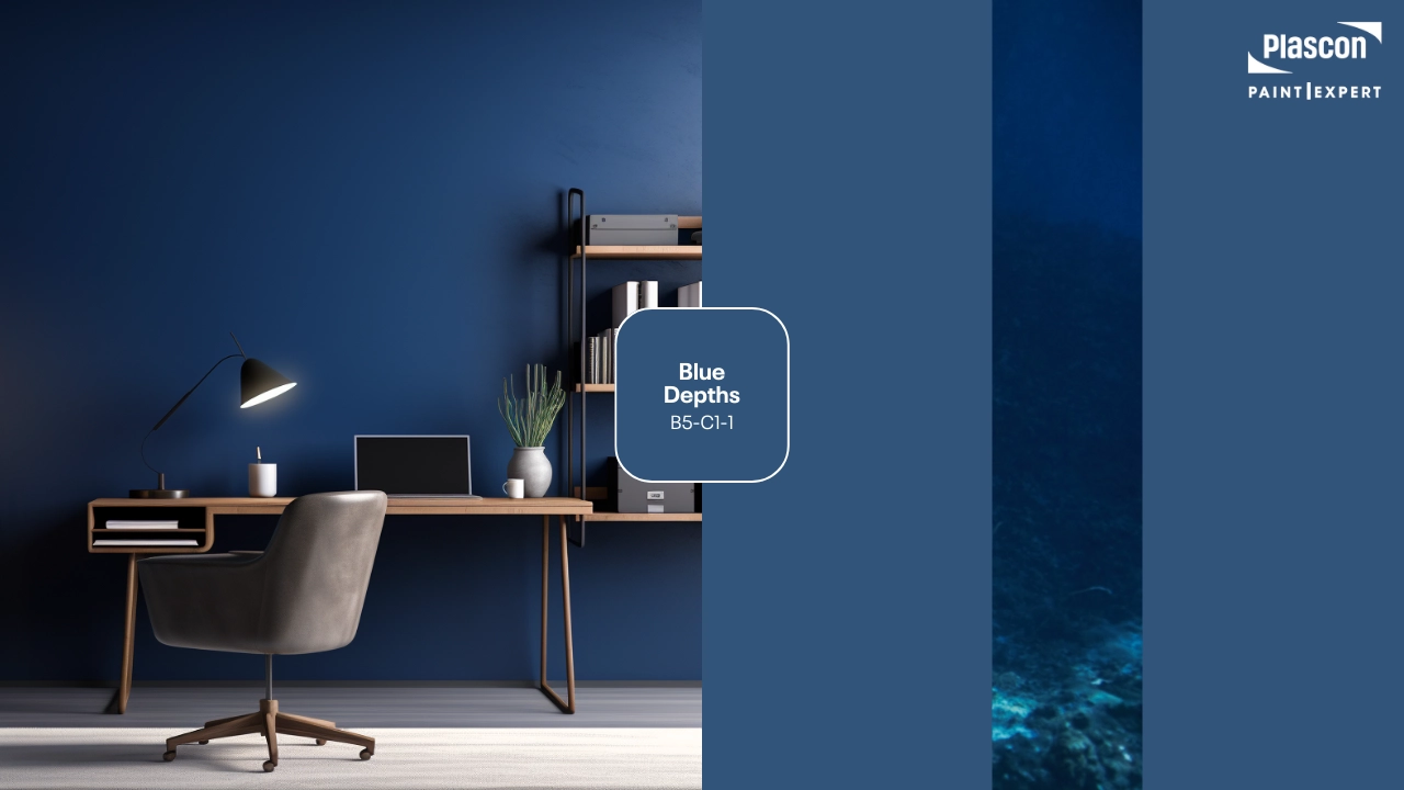 Blue Depths