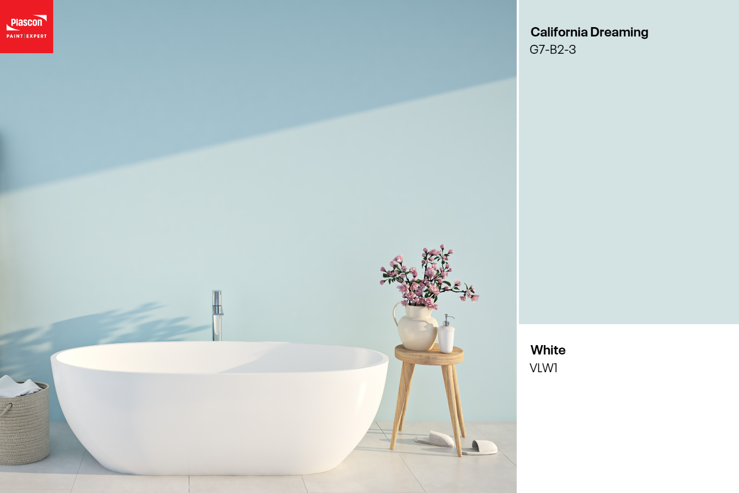 California Dreaming | White
