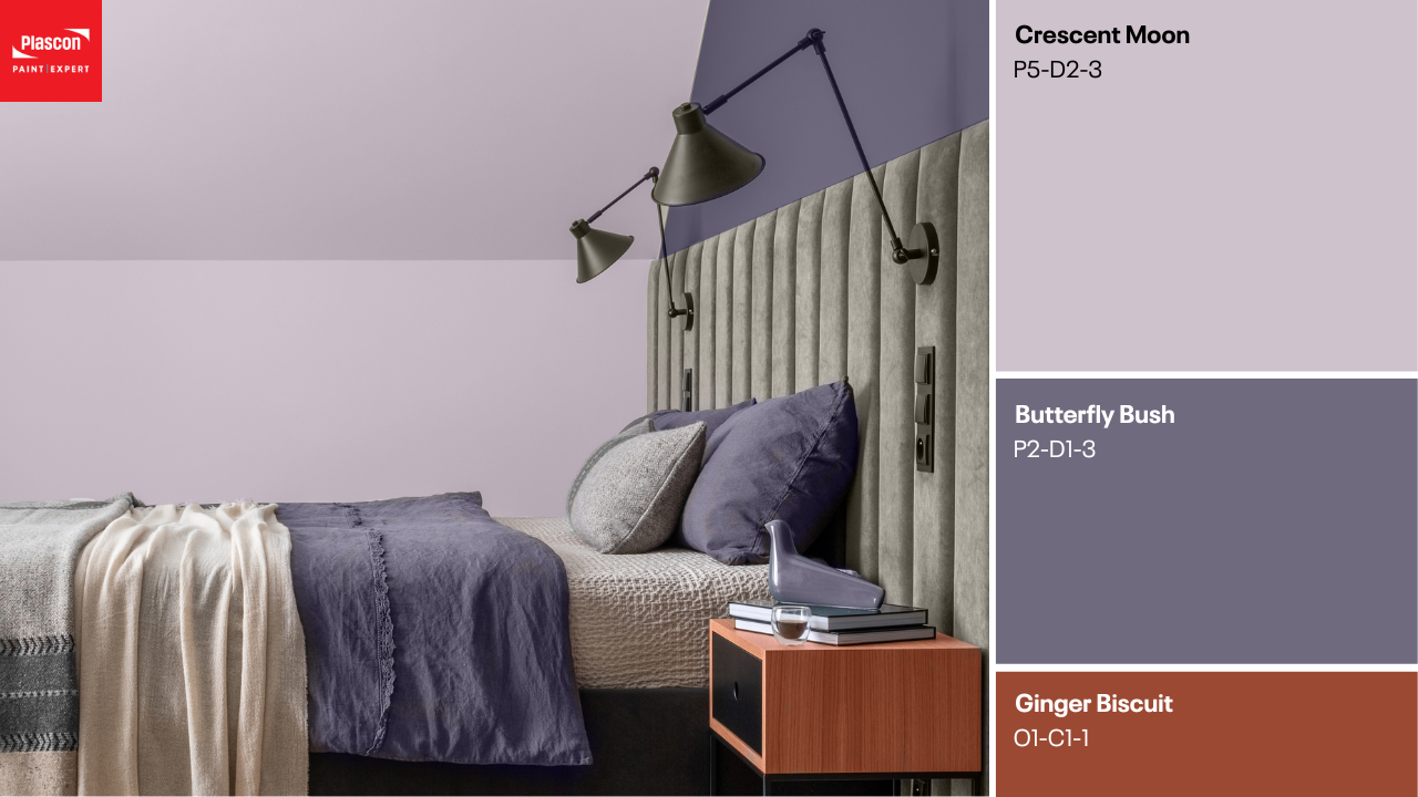 Crescent Moon | Butterfly Bush | Ginger Biscuit