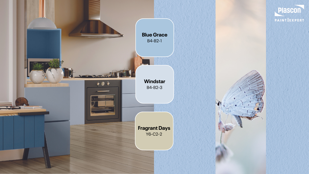 Blue Grace | Windstar | Fragrant Days