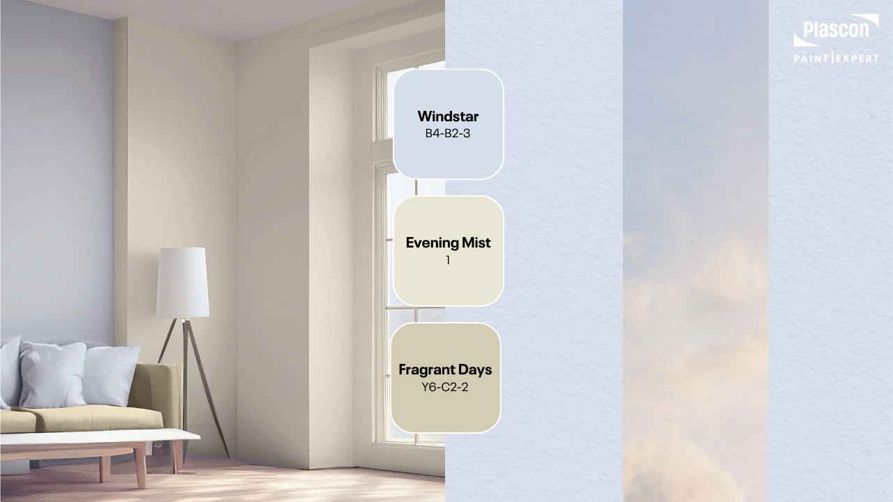 Windstar | Evening Mist | Fragrant Days