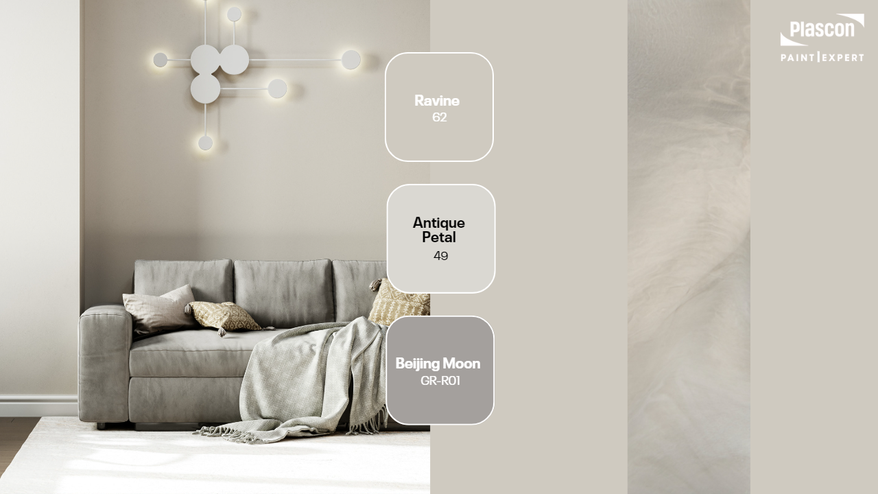 Ravine | Antique Petal | Beijing Moon