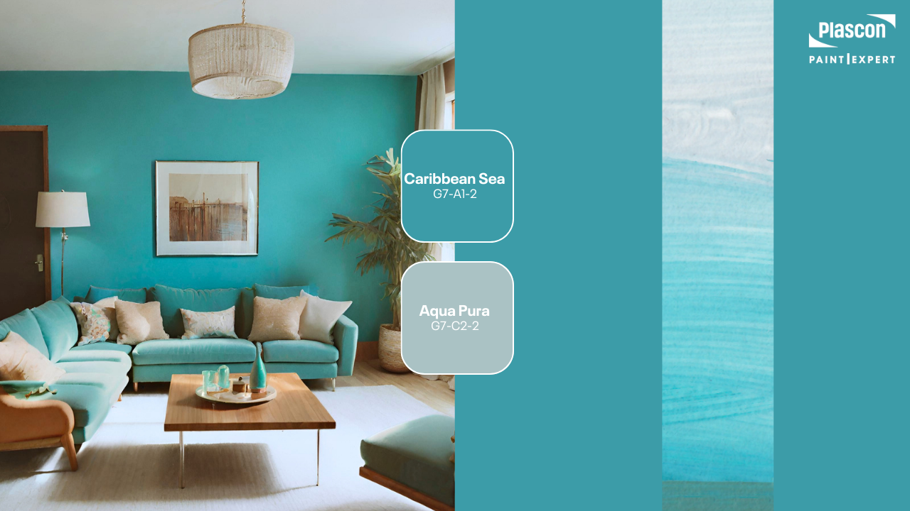 Carribean Sea | Aqua Pura