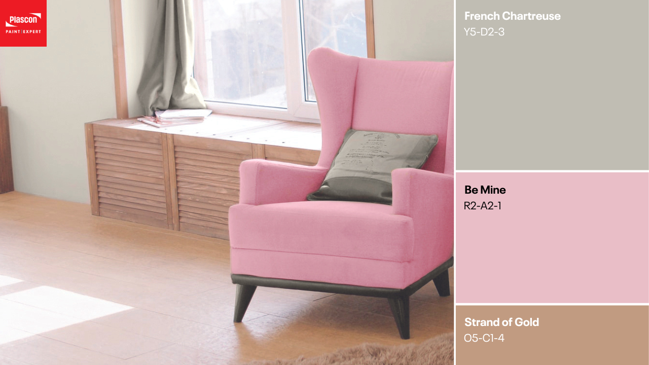 FrenchChartreuse | Be Mine | Strand of Gold