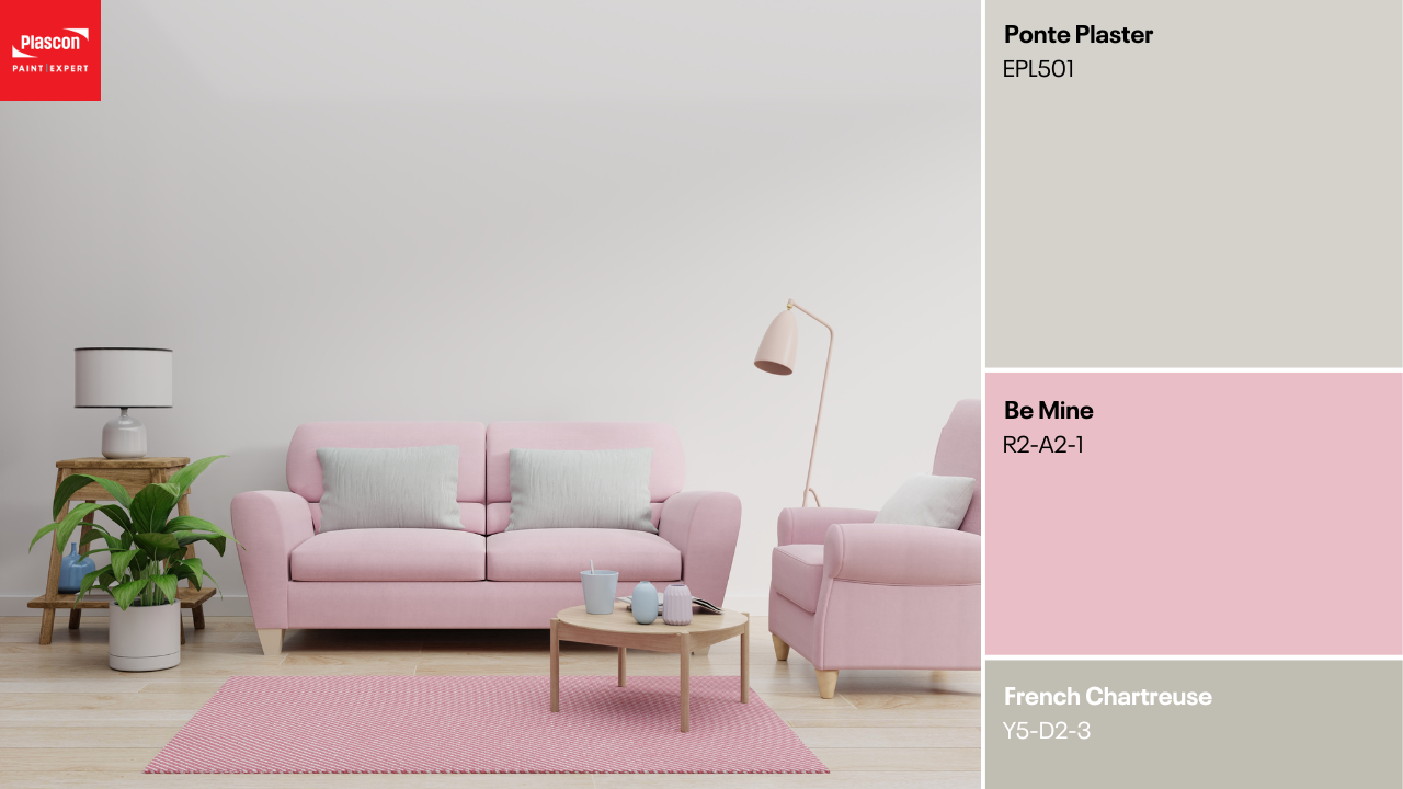 Ponte Plaster | Be Mine | French Chartreuse