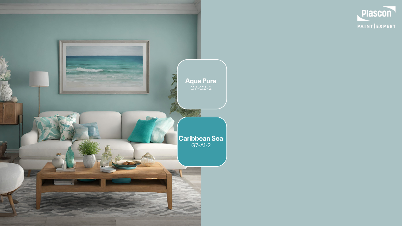 Aqua Pura | Caribbean Sea