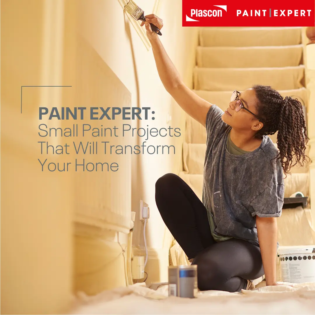 SMALL PAINT PROJECTS FEATURE IMAGE