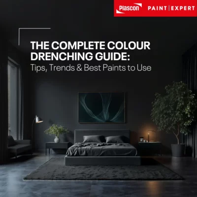 COLOUR DRENCHING
