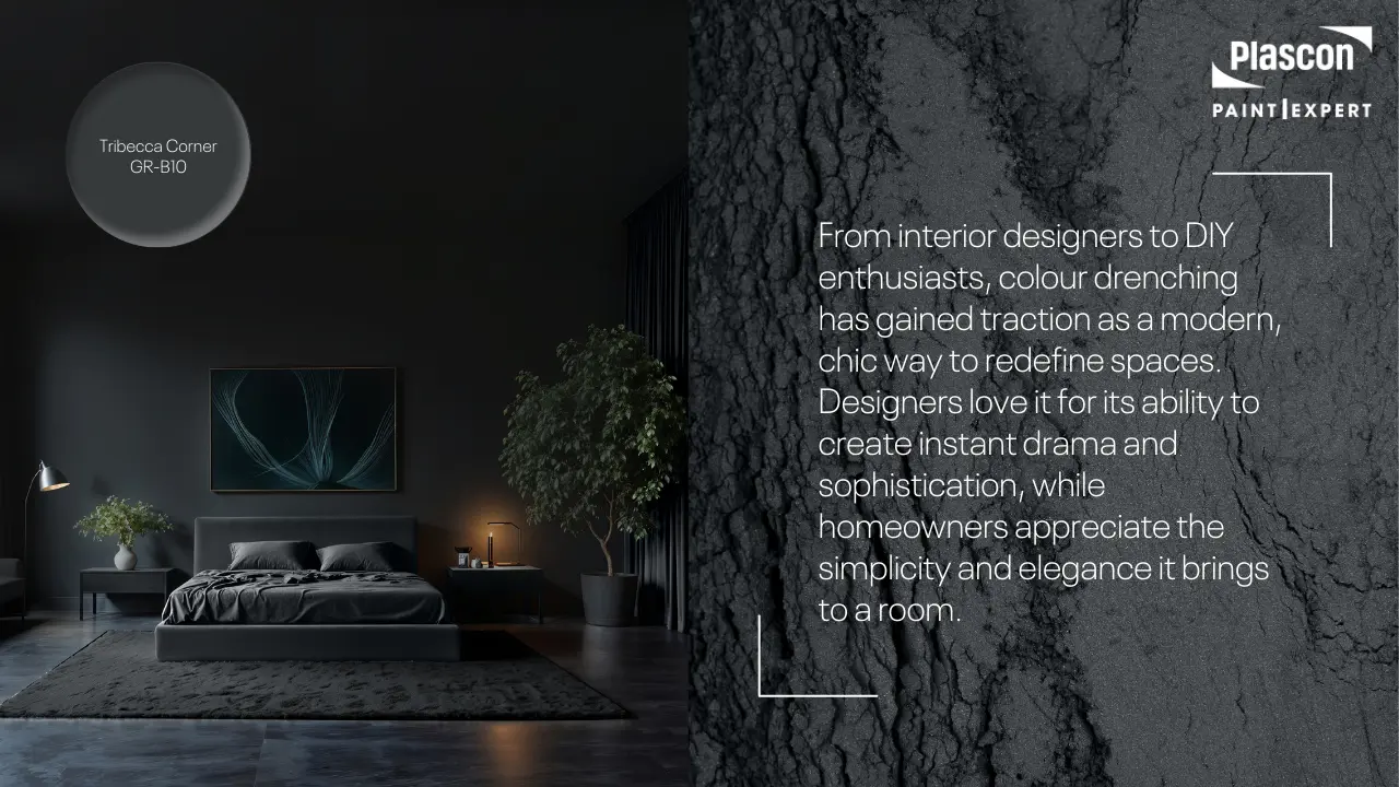 INDUSTRIAL BEDROOM