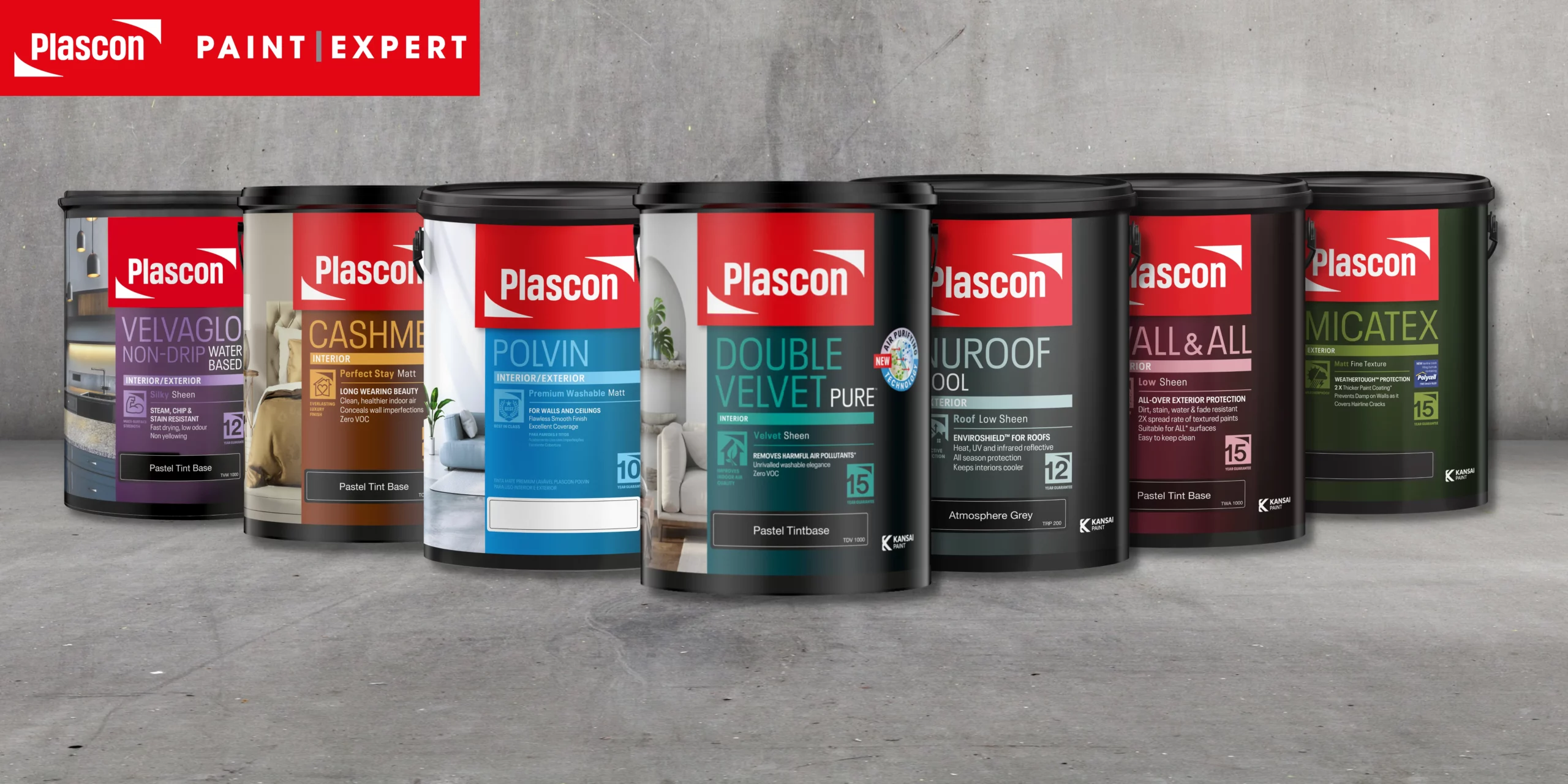 PLASCON GROUP PACK SHOT