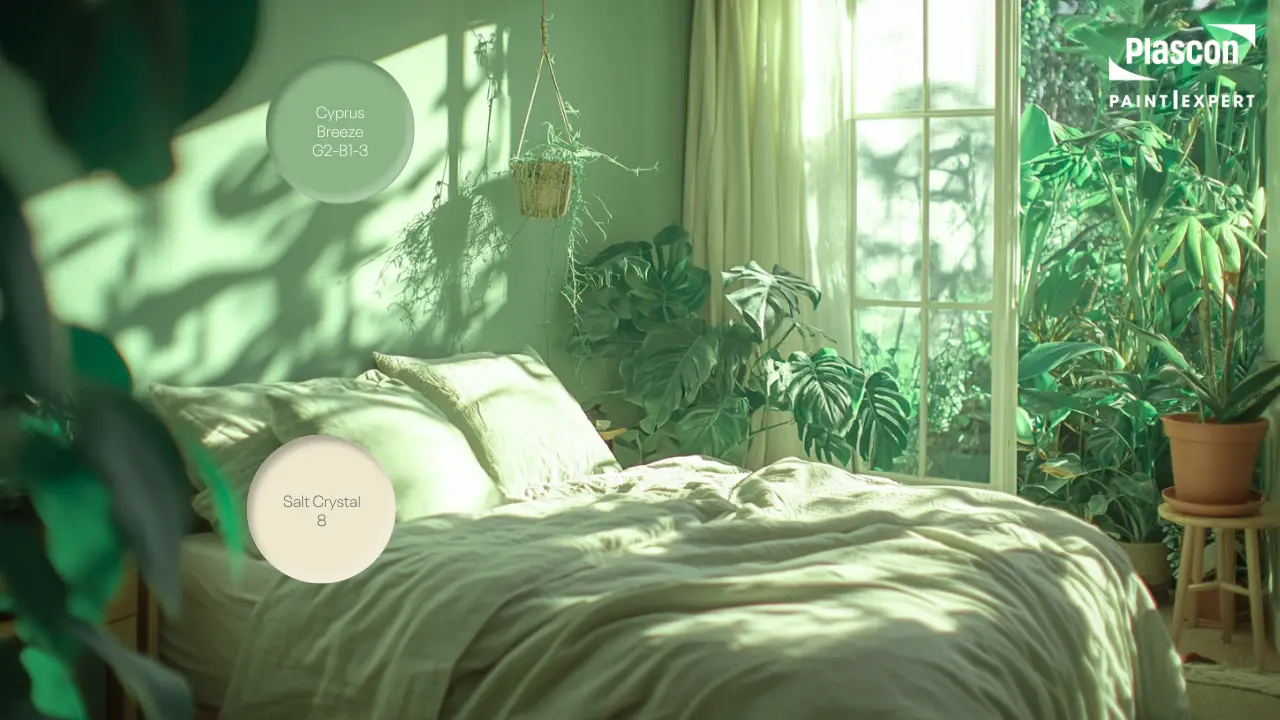 Bohemian Bedroom
