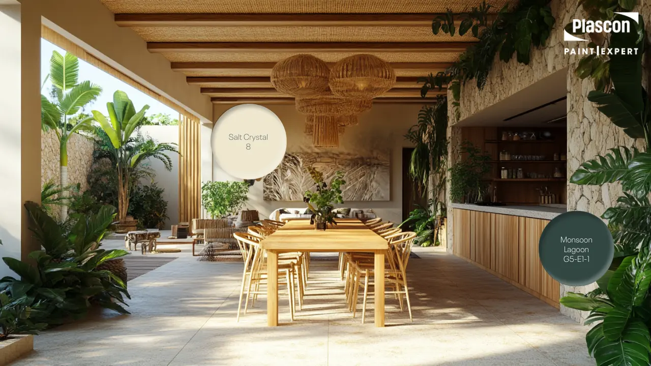 Contemporary Patio