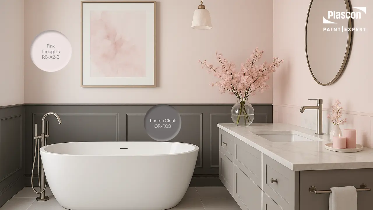 Elegant Bathroom