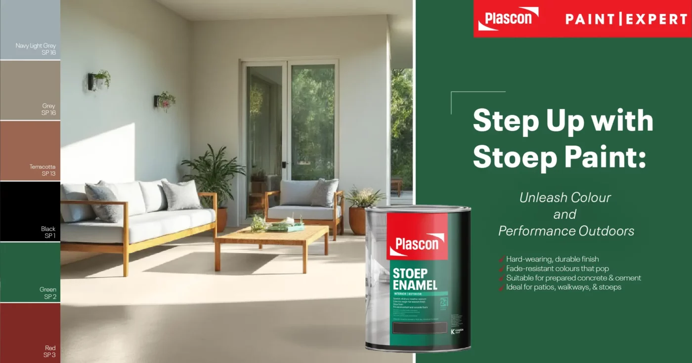 Plascon Stoep Paint