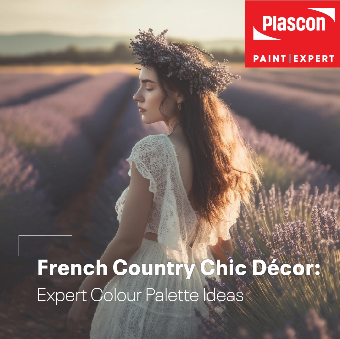 French Country Chic Décor Expert Colour Palette