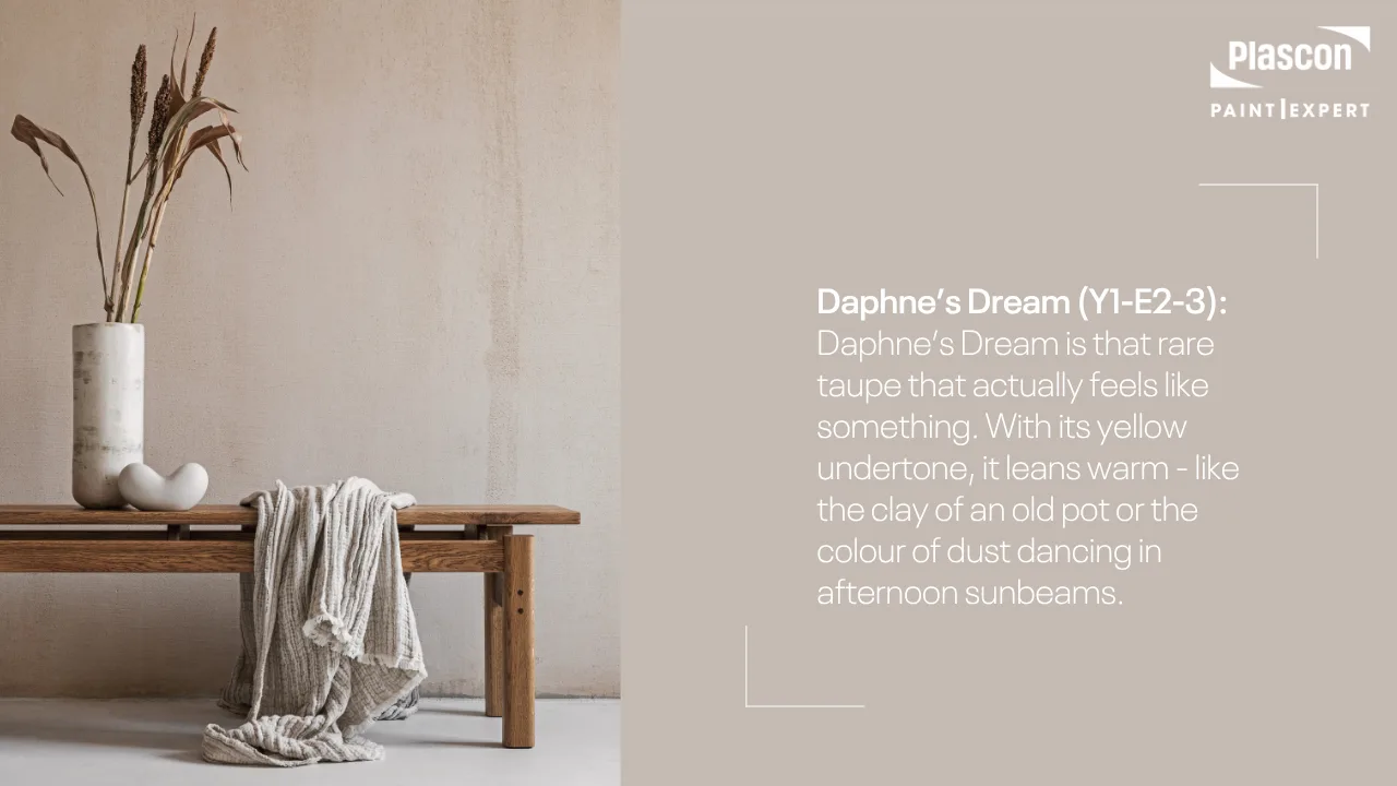 Daphne's Dream used in Decor
