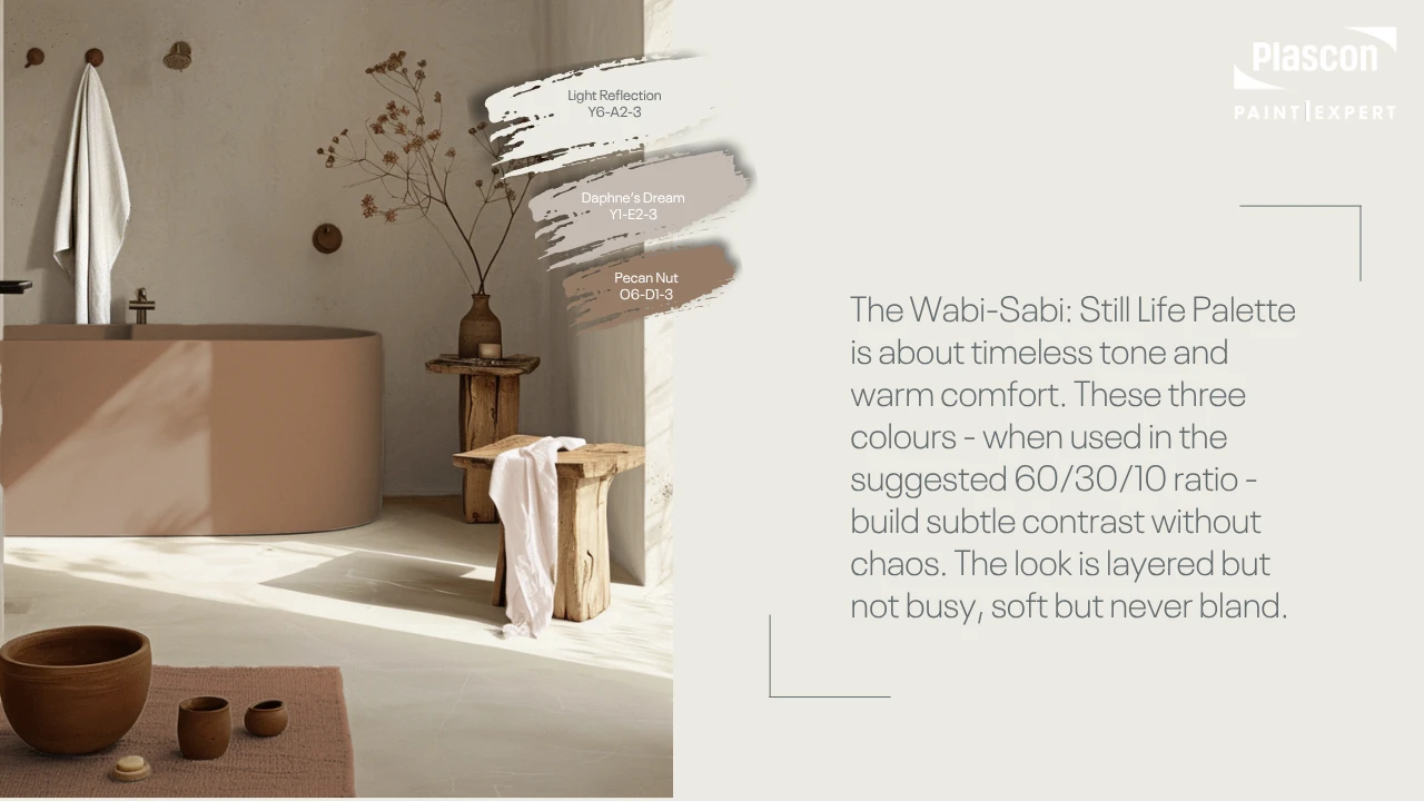 Wabi Sabi - Still Life