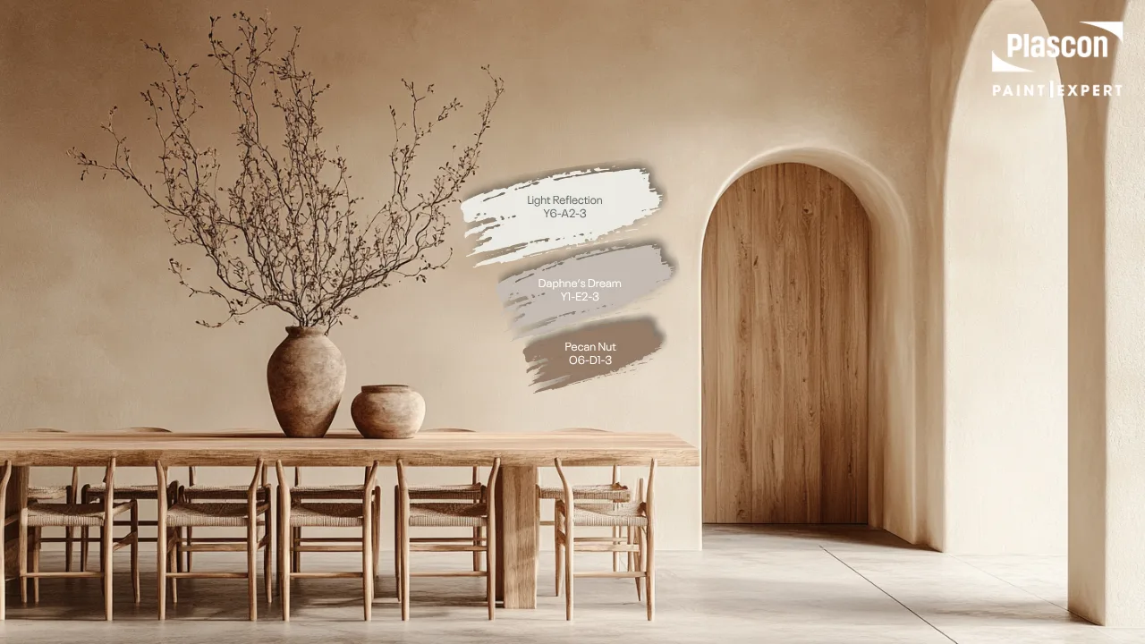 Light Reflection | Daphne's Dream | Pecan Nut